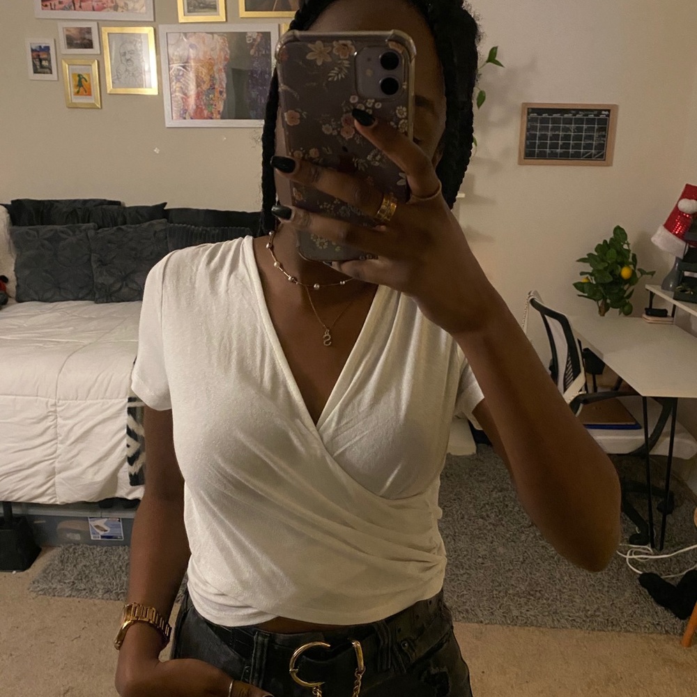 wrap top